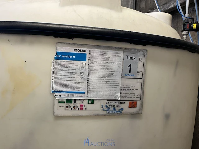 Water recycleerinstallatie wientjens - afbeelding 4 van  14