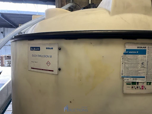 Water recycleerinstallatie wientjens - afbeelding 5 van  14