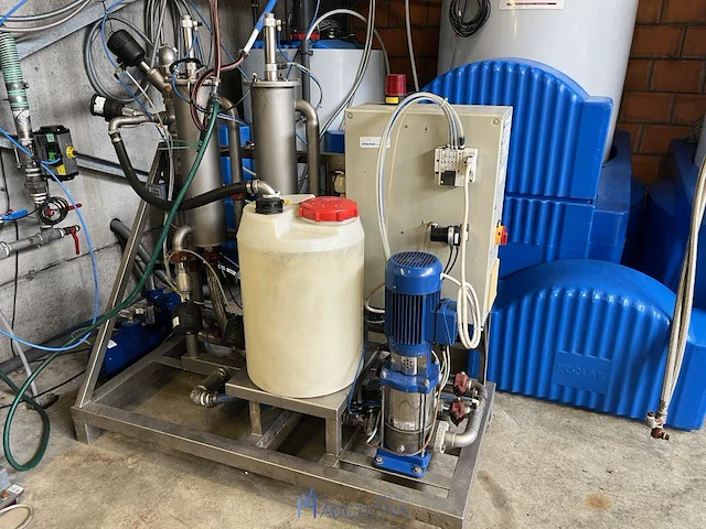 Water recycleerinstallatie wientjens - afbeelding 7 van  14
