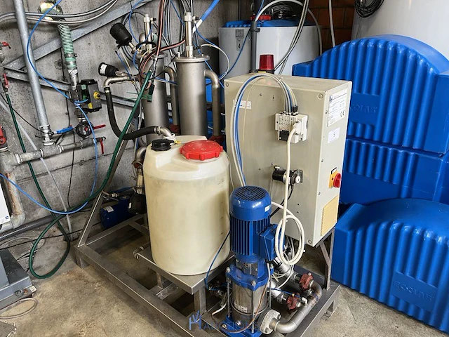 Water recycleerinstallatie wientjens - afbeelding 8 van  14