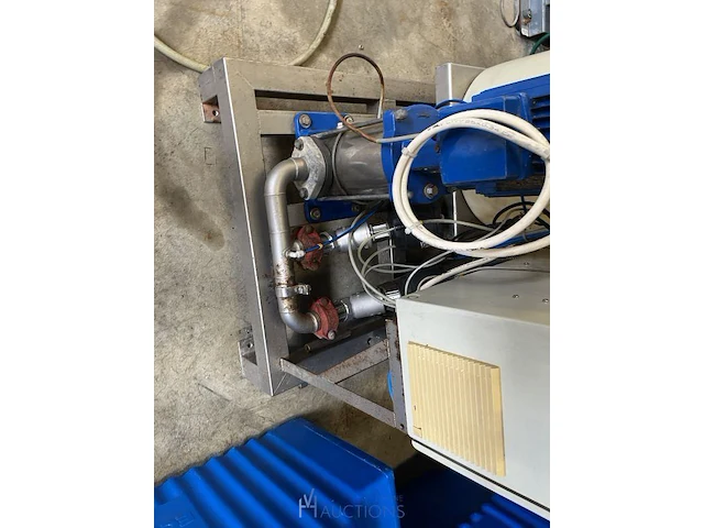 Water recycleerinstallatie wientjens - afbeelding 9 van  14