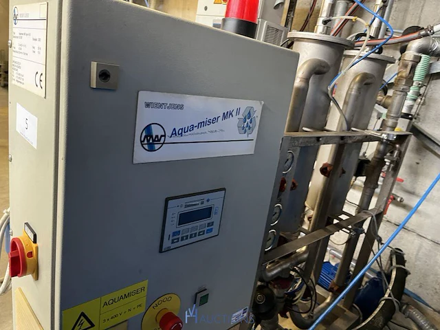 Water recycleerinstallatie wientjens - afbeelding 11 van  14