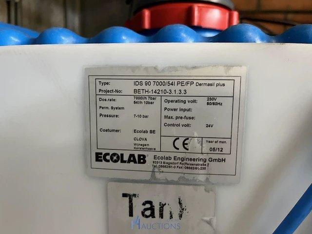 Water recycleerinstallatie wientjens - afbeelding 13 van  14