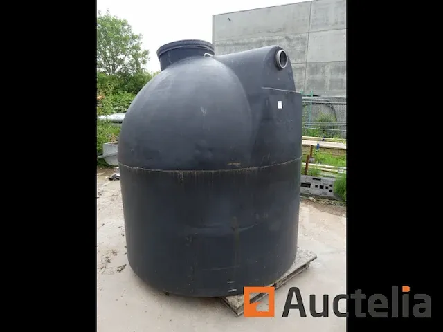 Water tank - afbeelding 1 van  4