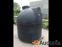 Water tank