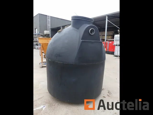 Water tank - afbeelding 4 van  4