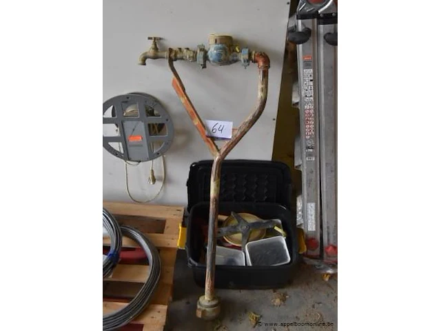 Wateraansluiting - afbeelding 1 van  2