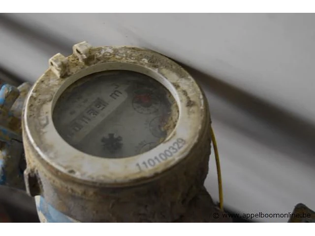 Wateraansluiting - afbeelding 2 van  2