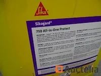 Waterafstotende bescherming sika 790 all-in-one protect - afbeelding 3 van  6