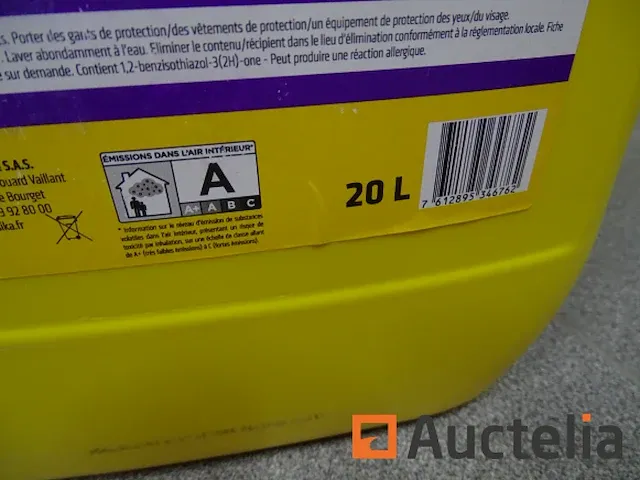 Waterafstotende bescherming sika 790 all-in-one protect - afbeelding 4 van  6