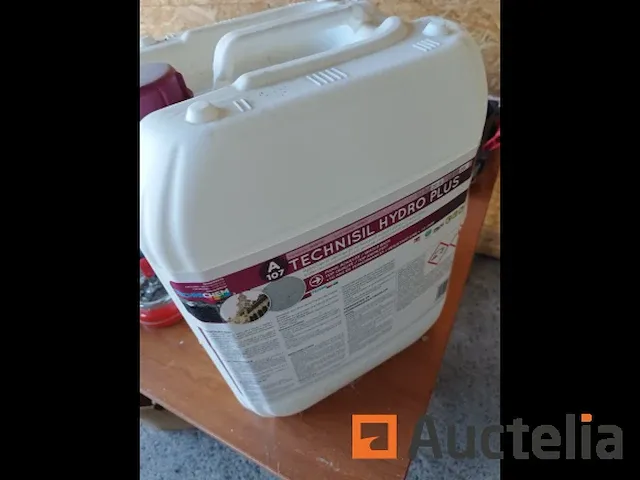 Waterafstotende gevel 15 liter - afbeelding 1 van  5