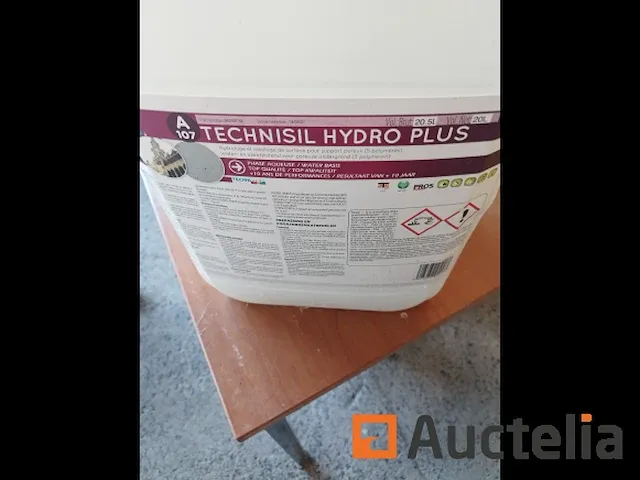 Waterafstotende gevel 15 liter - afbeelding 3 van  5