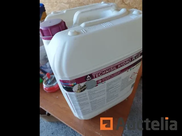 Waterafstotende gevel 15 liter - afbeelding 5 van  5