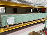 Waterafstotende (wr) gyprocplaten siniat (46x) - afbeelding 1 van  8