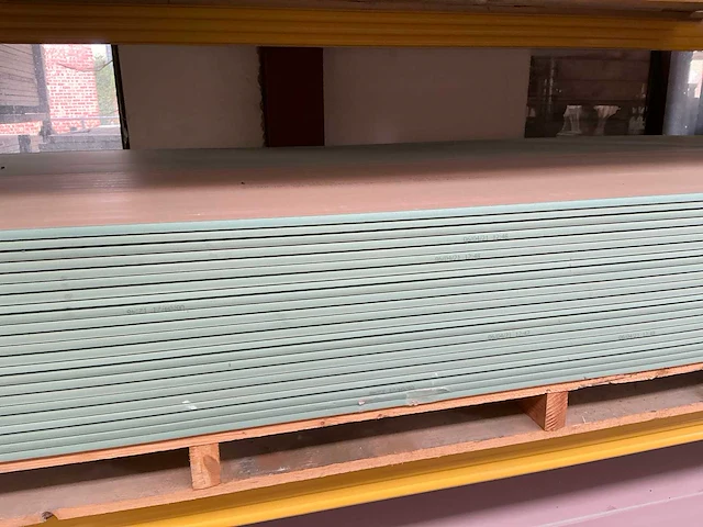 Waterafstotende (wr) gyprocplaten siniat (46x) - afbeelding 3 van  8