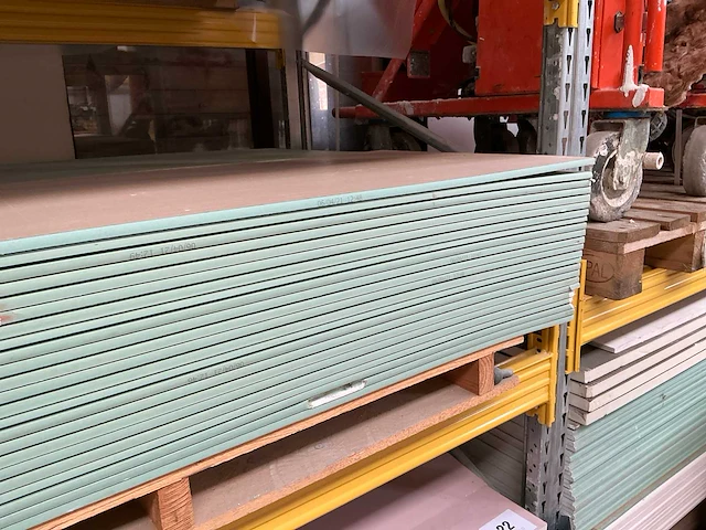 Waterafstotende (wr) gyprocplaten siniat (46x) - afbeelding 4 van  8