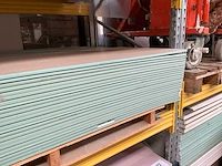 Waterafstotende (wr) gyprocplaten siniat (46x) - afbeelding 4 van  8