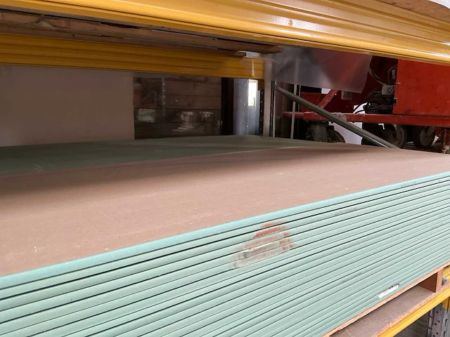 Waterafstotende (wr) gyprocplaten siniat (46x) - afbeelding 8 van  8