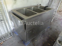 Waterbad op wielen - afbeelding 1 van  6