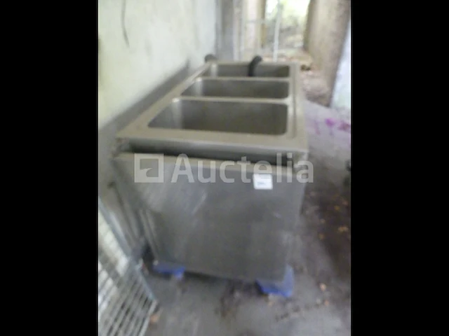 Waterbad op wielen - afbeelding 2 van  6