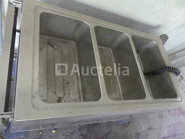 Waterbad op wielen - afbeelding 5 van  6