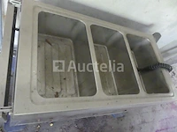 Waterbad op wielen - afbeelding 5 van  6