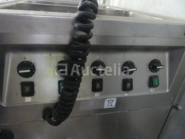 Waterbad op wielen - afbeelding 6 van  6