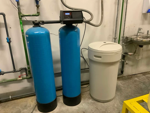 Waterbehandeling ontkalker - afbeelding 1 van  4