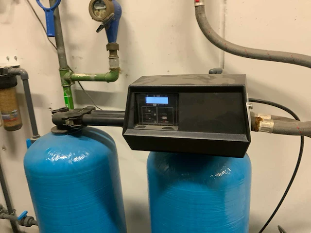 Waterbehandeling ontkalker - afbeelding 2 van  4