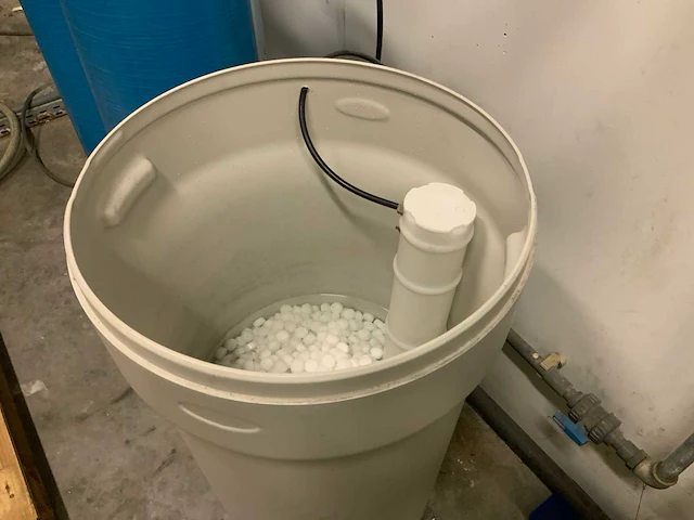 Waterbehandeling ontkalker - afbeelding 4 van  4