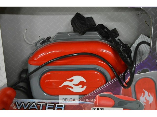 Waterblaster fire fichter - afbeelding 2 van  3