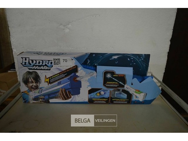 Waterblaster waterpistool - afbeelding 1 van  3