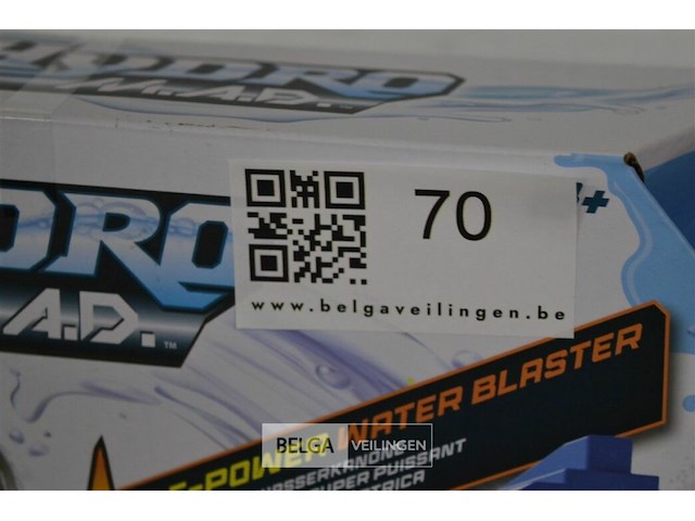 Waterblaster waterpistool - afbeelding 3 van  3