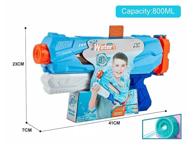 Waterblaster - afbeelding 1 van  2