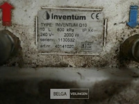 Waterboiler inventum - afbeelding 2 van  2