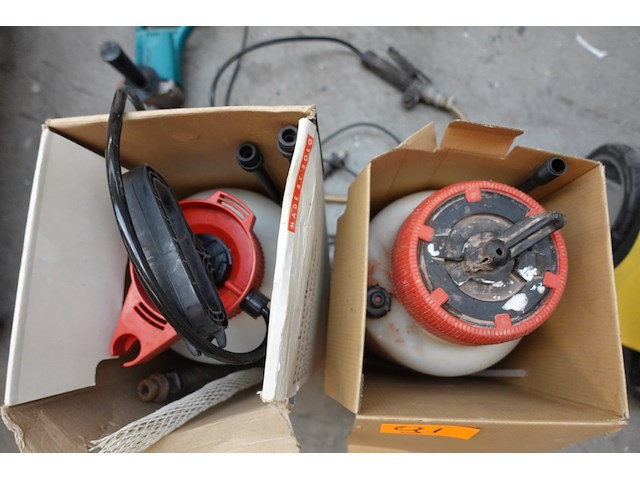 Waterboor makita - afbeelding 3 van  4