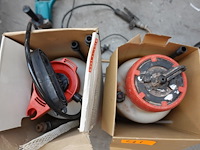 Waterboor makita - afbeelding 3 van  4