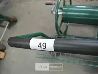 Waterdarm haspel 2 wielen - afbeelding 4 van  4