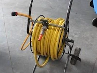 Waterdarm op haspel polet - afbeelding 1 van  2