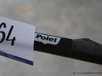 Waterdarm op haspel polet - afbeelding 2 van  2