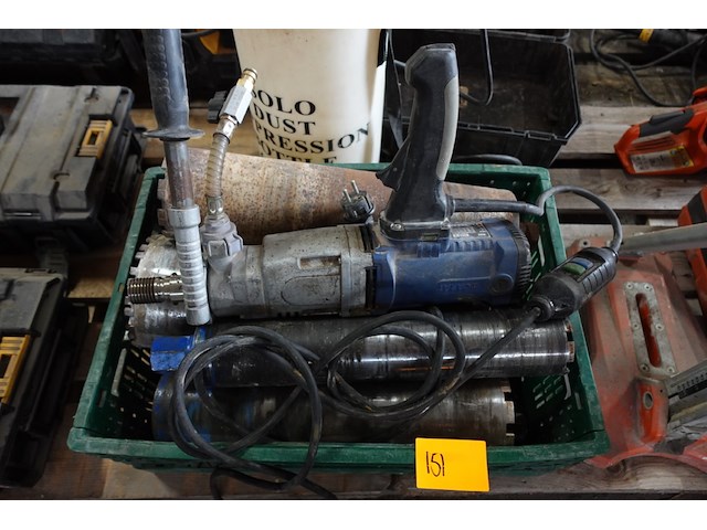 Water/diamantboord carat - afbeelding 1 van  5