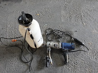 Water/diamantboord carat - afbeelding 2 van  5