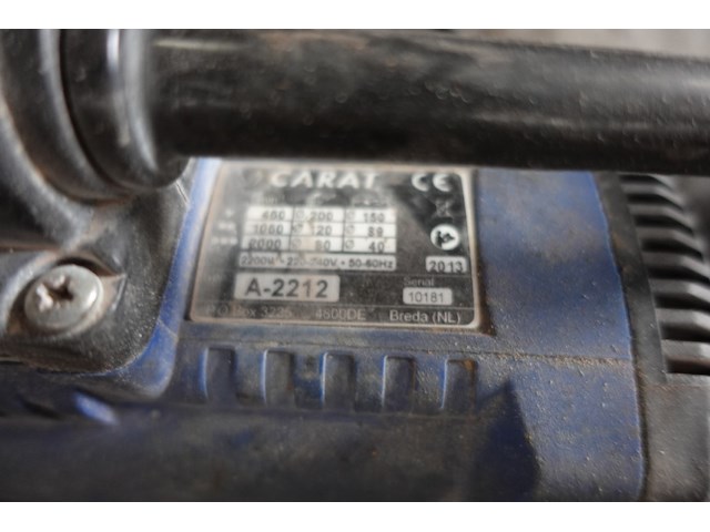 Water/diamantboord carat - afbeelding 4 van  5