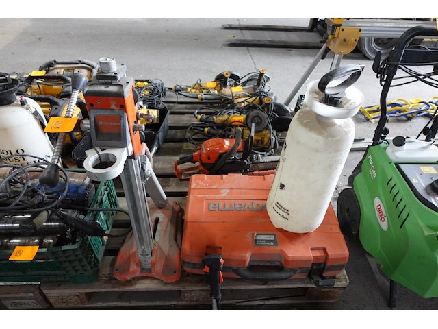 Water/diamantboord husqvarna - afbeelding 1 van  5