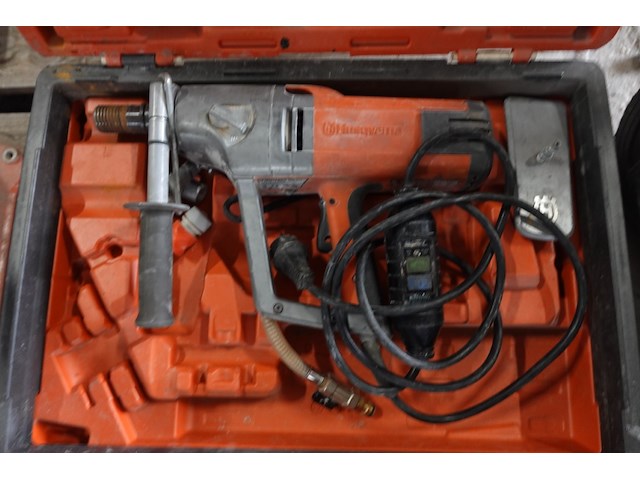 Water/diamantboord husqvarna - afbeelding 4 van  5