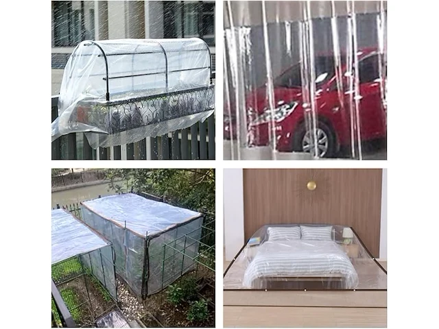 Waterdicht afdekzeil - afbeelding 4 van  4