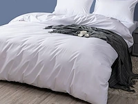 Waterdicht dekbedovertrek 150x200cm - afbeelding 2 van  4