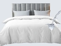 Waterdicht dekbedovertrek 150x200cm - afbeelding 1 van  4