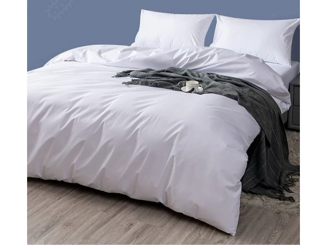 Waterdicht dekbedovertrek 150x200cm - afbeelding 2 van  4