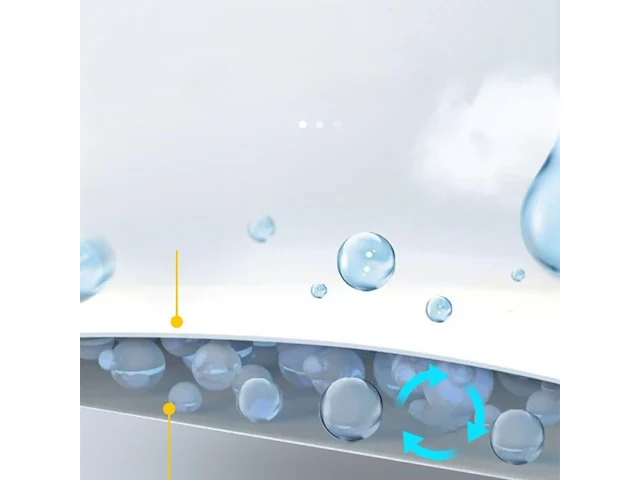 Waterdicht dekbedovertrek 150x200cm - afbeelding 4 van  4